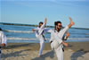 Beach Taekwondo Pesaro